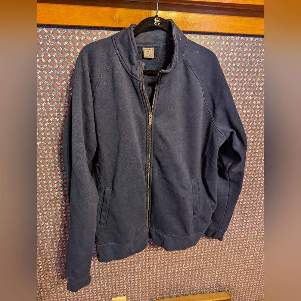 Vintage Carhartt Zip Up